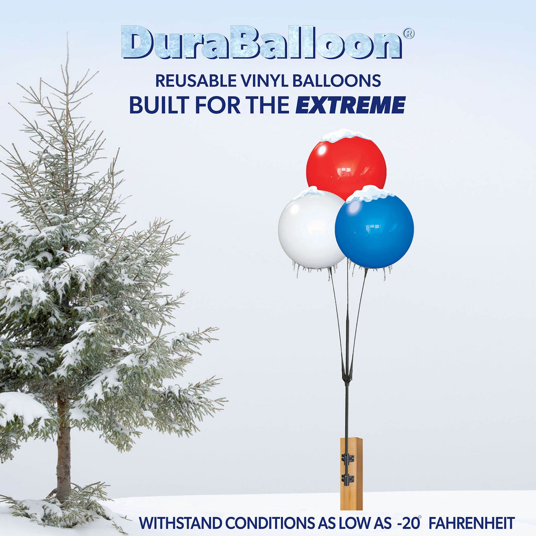 DuraBalloon® Single Balloon Kit | Reusable Balloons | LookOurWay