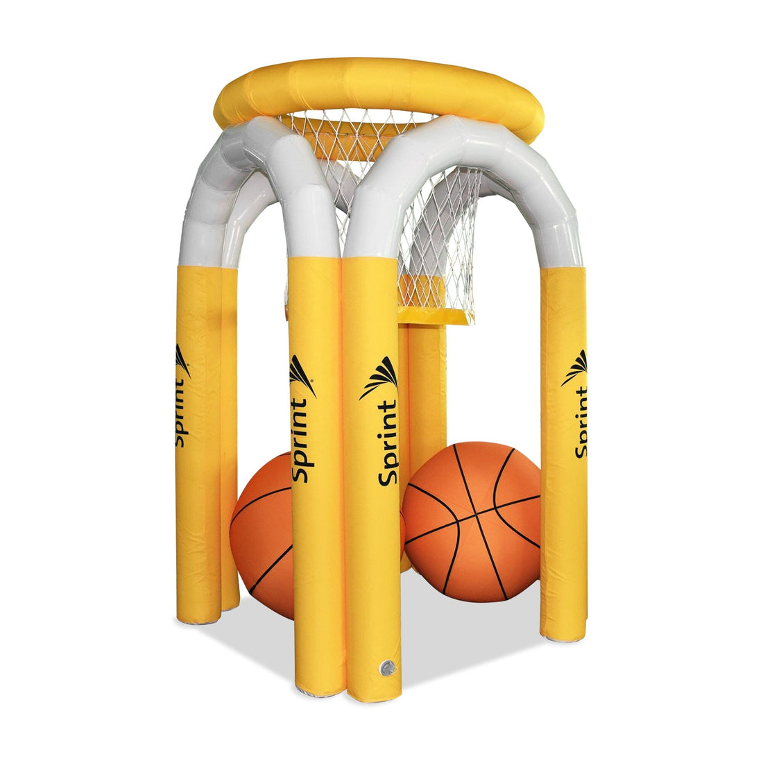 Basketball Inflatatables Giant Inflatable Basketball Game – LookOurWay