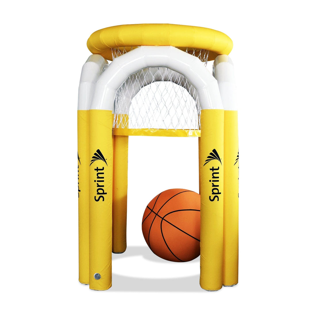 Basketball Inflate Giant Inflatable Basketball Game – LookOurWay
