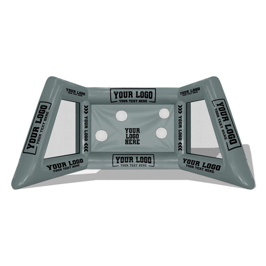 Large (20ft x 10ft) / Grey