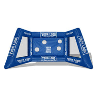Large (20ft x 10ft) / Light Blue