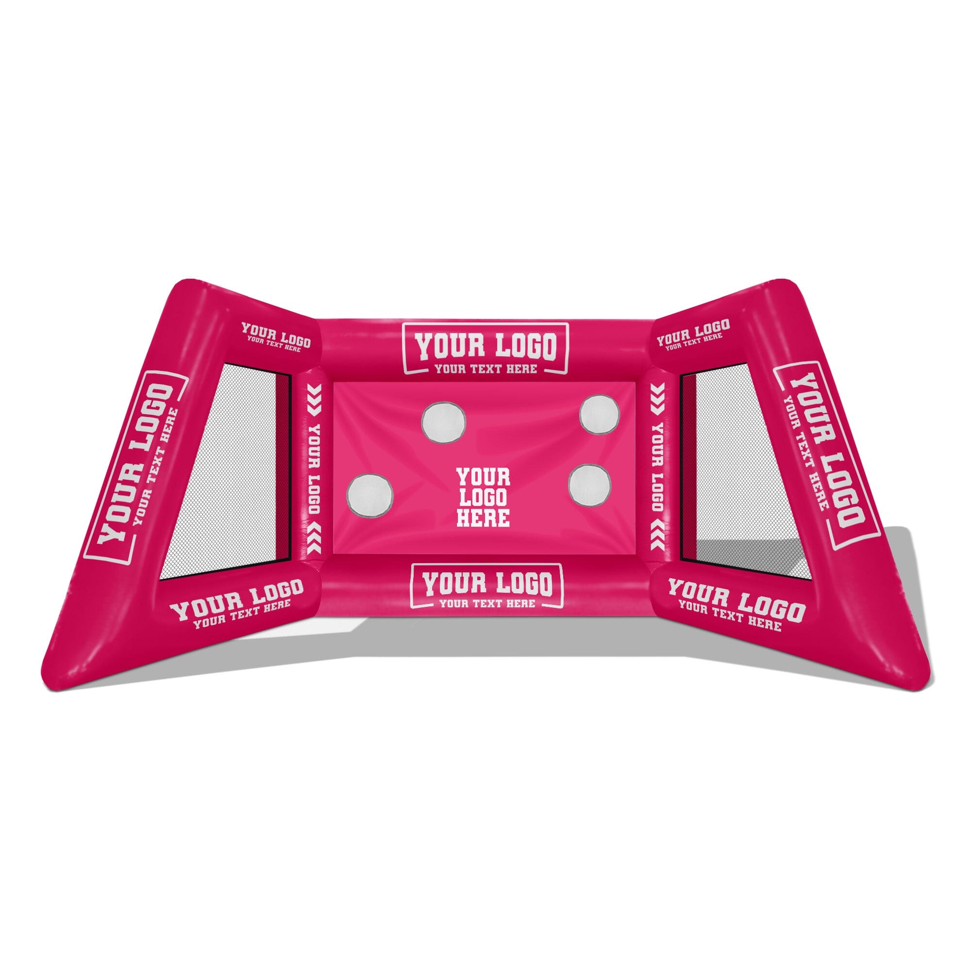 Large (20ft x 10ft) / Pink