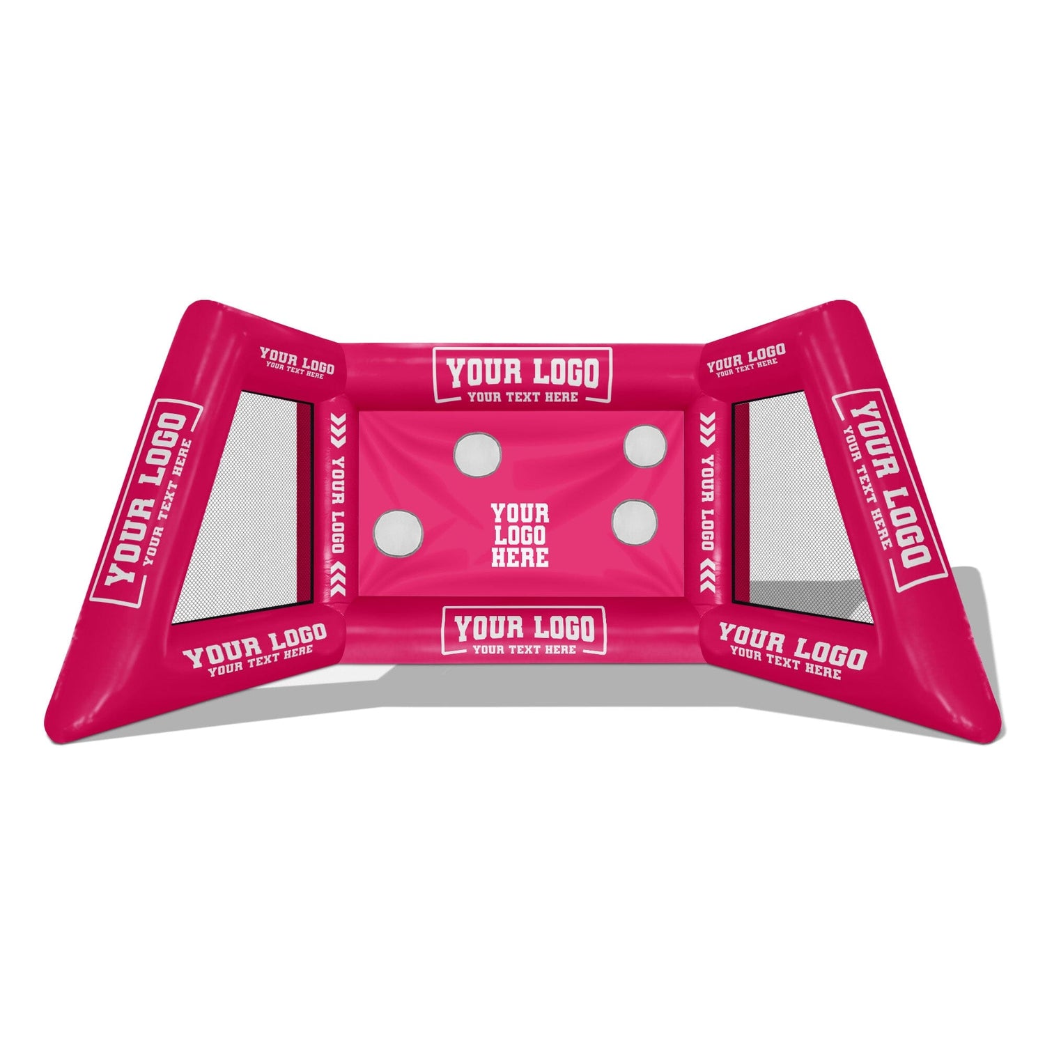 Large (20ft x 10ft) / Pink