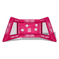 Large (20ft x 10ft) / Pink