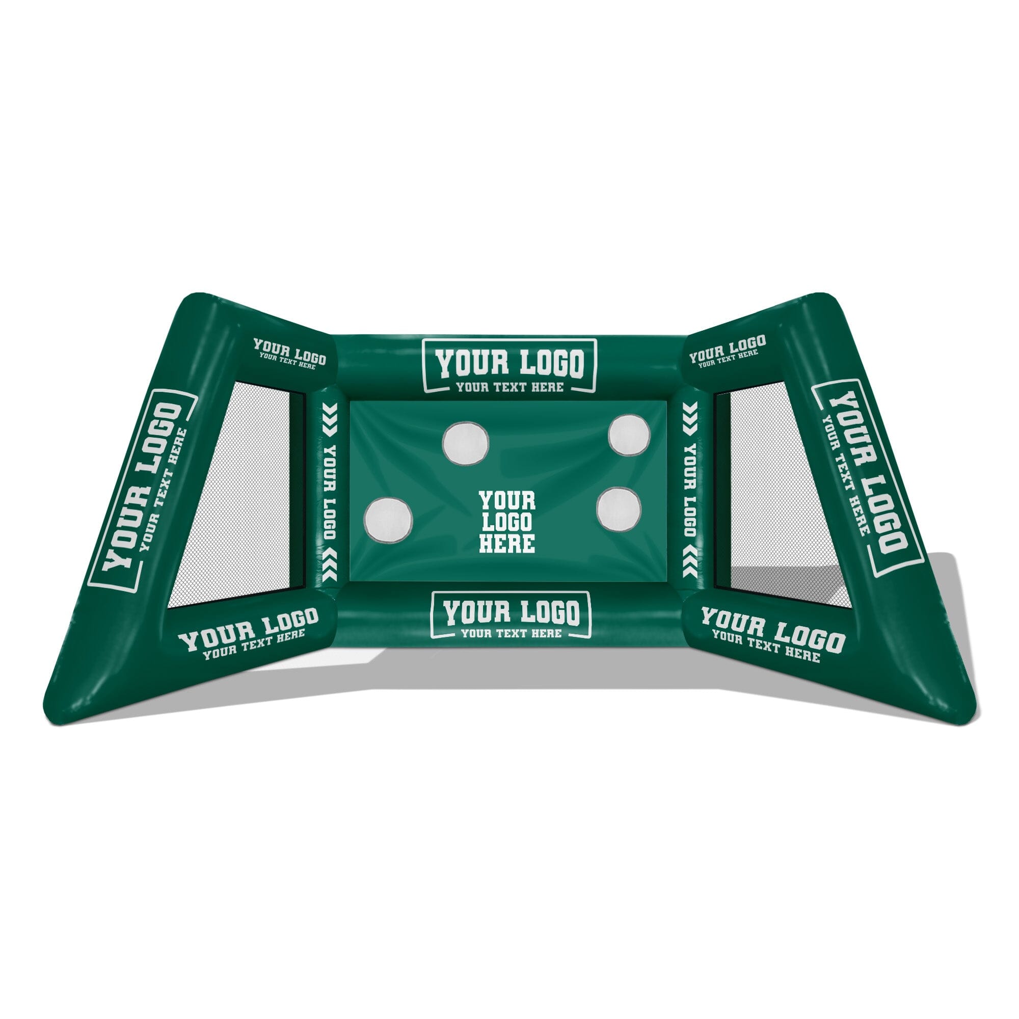 Large (20ft x 10ft) / Teal
