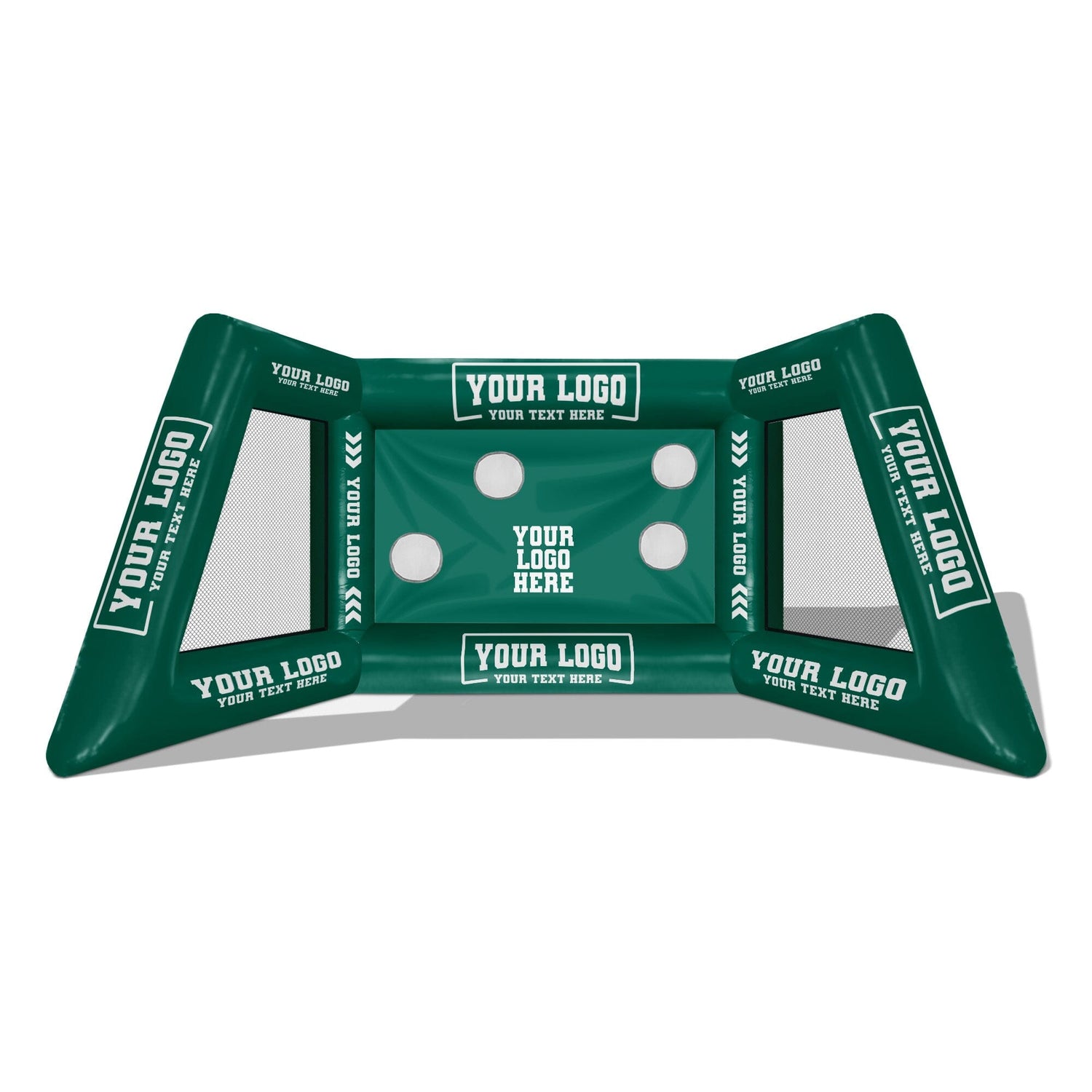 Large (20ft x 10ft) / Teal