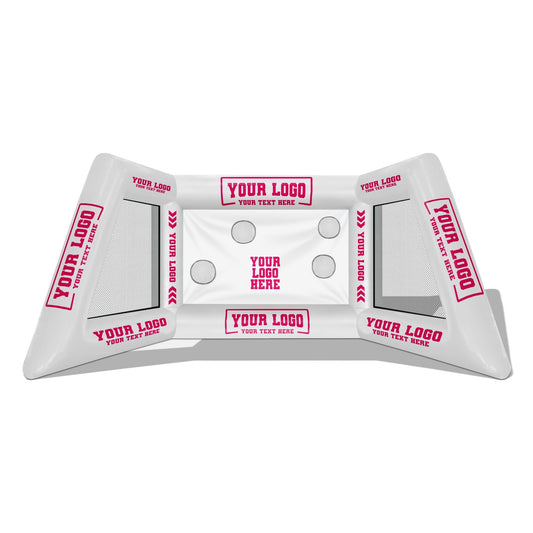 Large (20ft x 10ft) / White