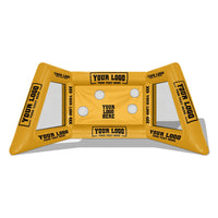 Large (20ft x 10ft) / Yellow
