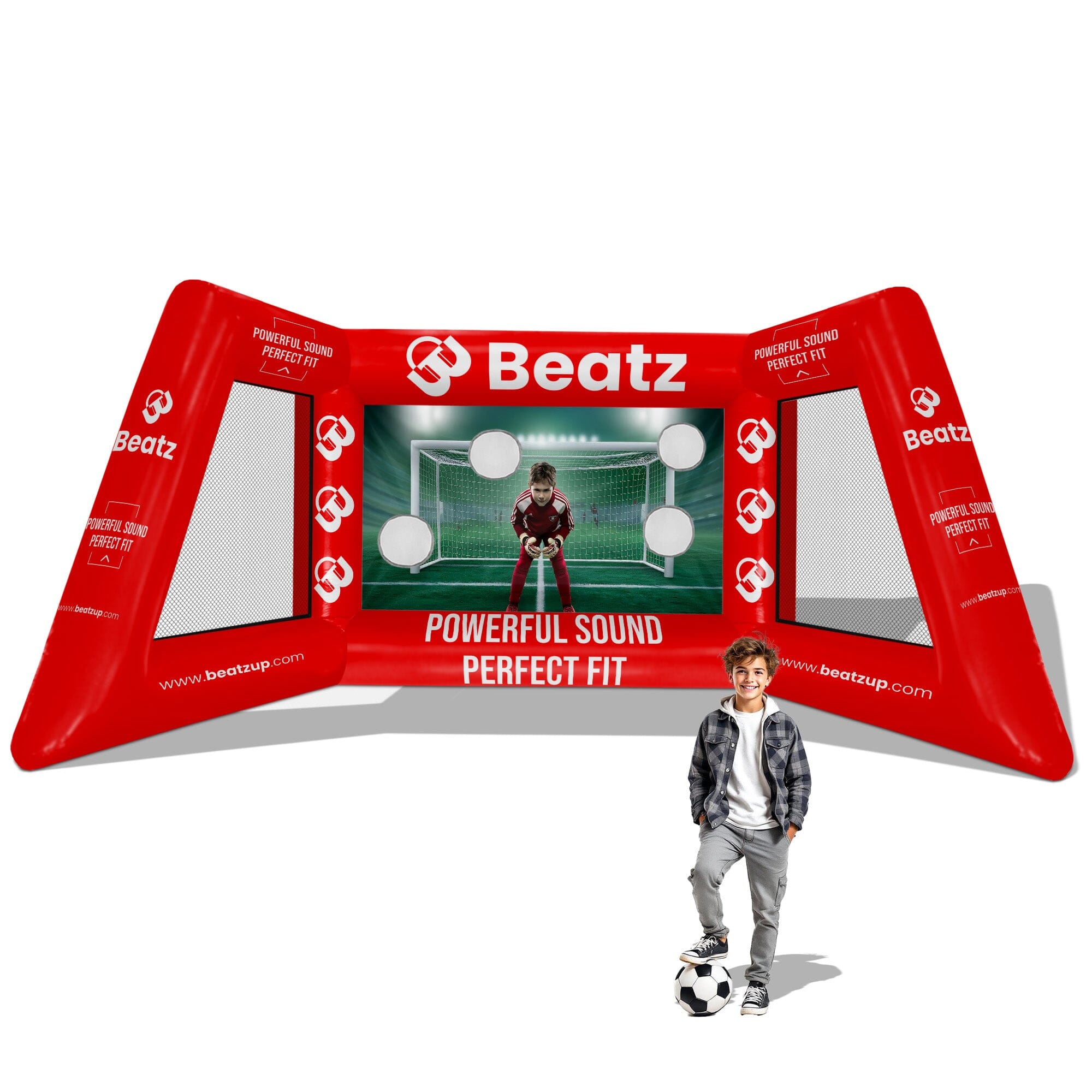 Large (20ft x 10ft)