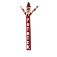 Custom Graduation Air Dancers® Inflatable Tube Man