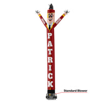 Custom Graduation Air Dancers® Inflatable Tube Man