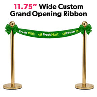 Grand Opening Ribbon Cutting Ribbon