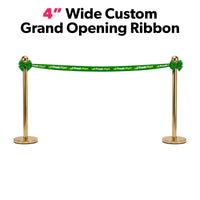 Grand Opening Ribbon Cutting Ribbon