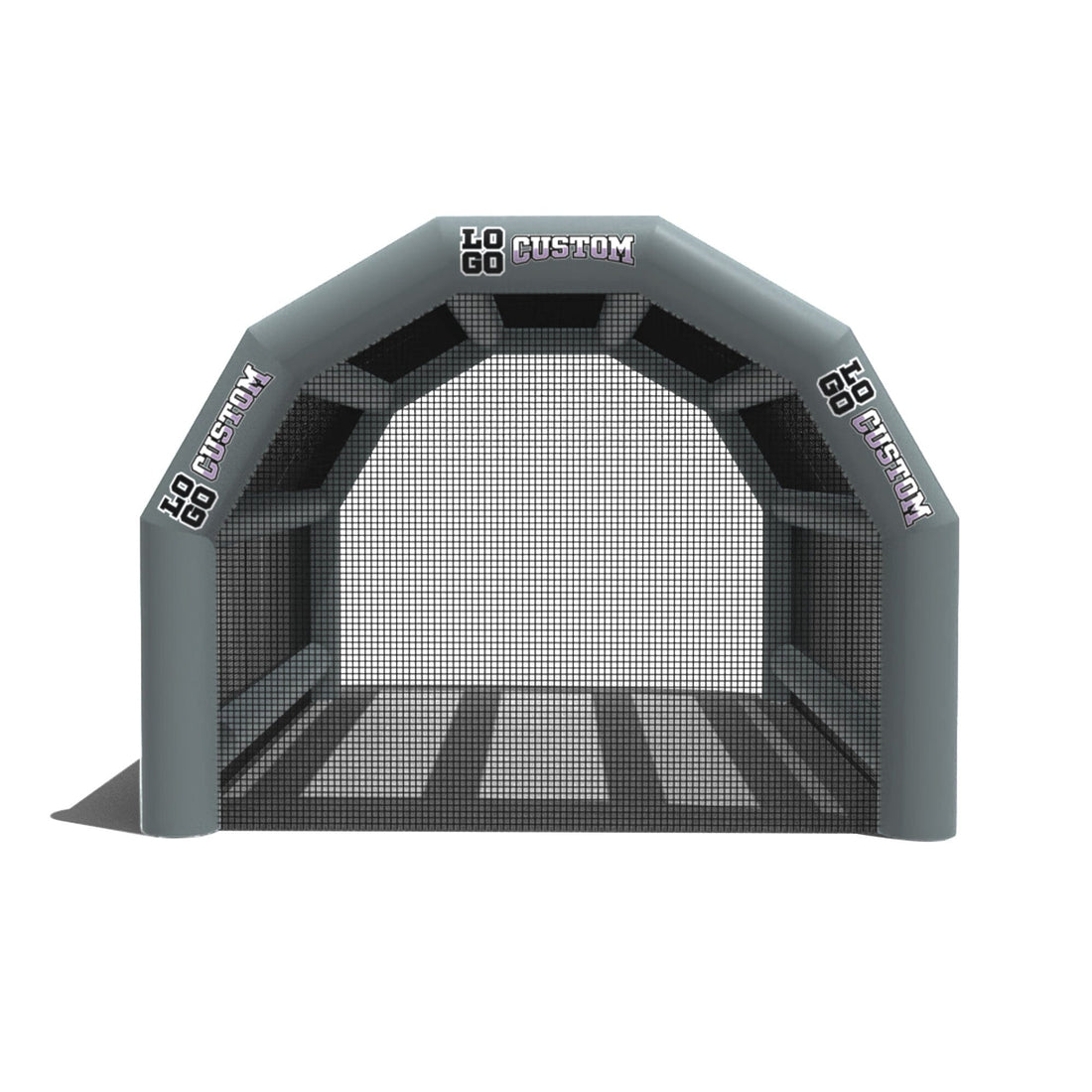 Custom Inflatable Batting Cage – LookOurWay