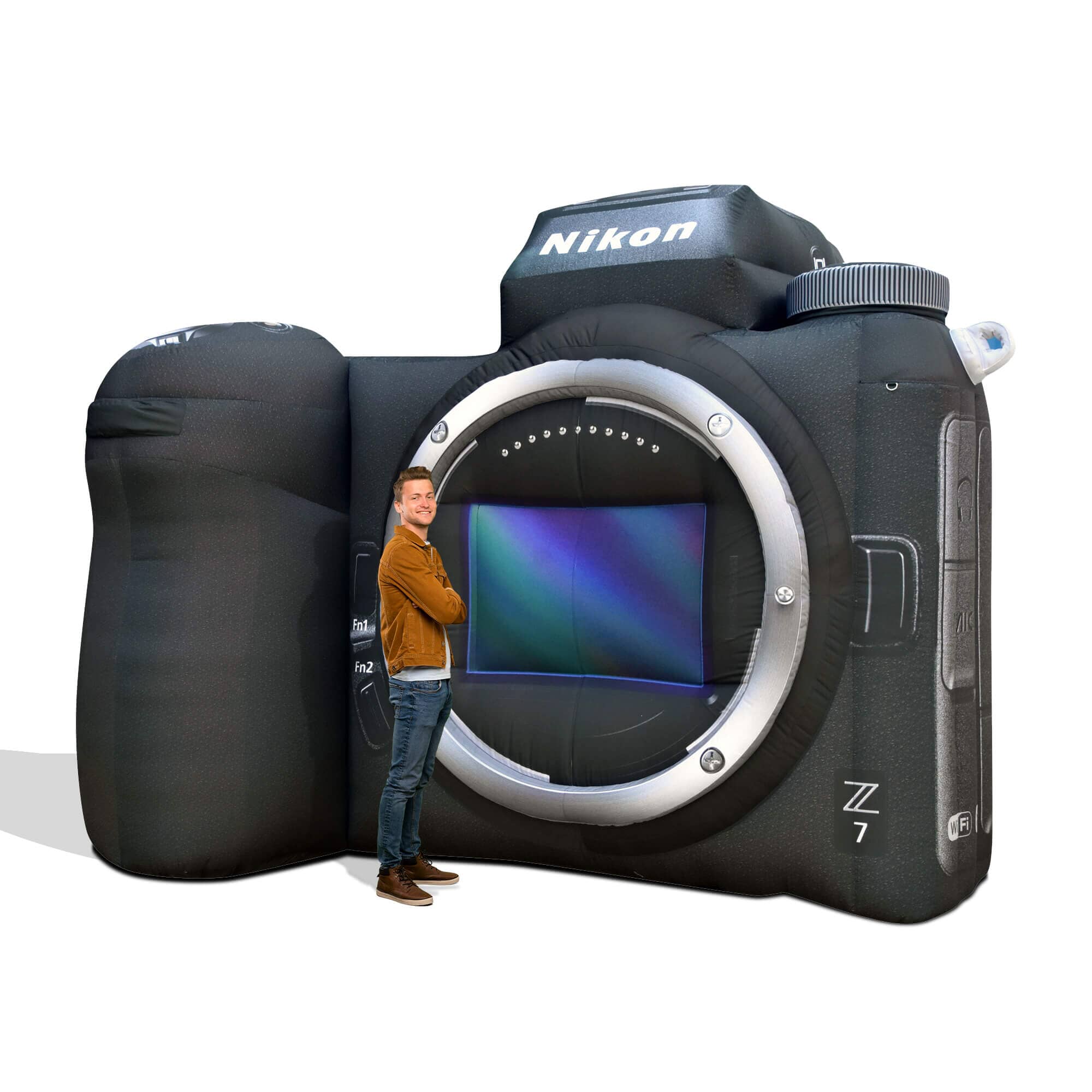 Inflatable Product Replica 