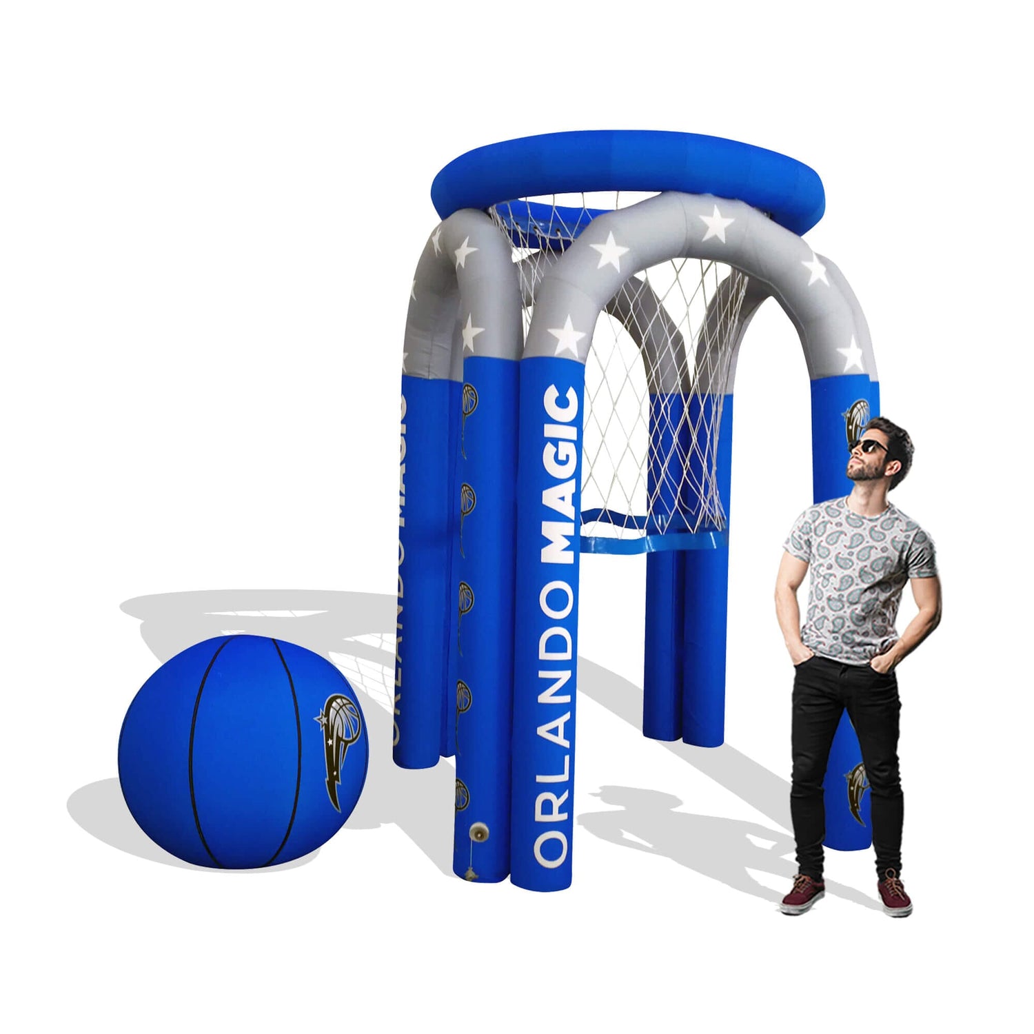 Inflatable Product Replica 