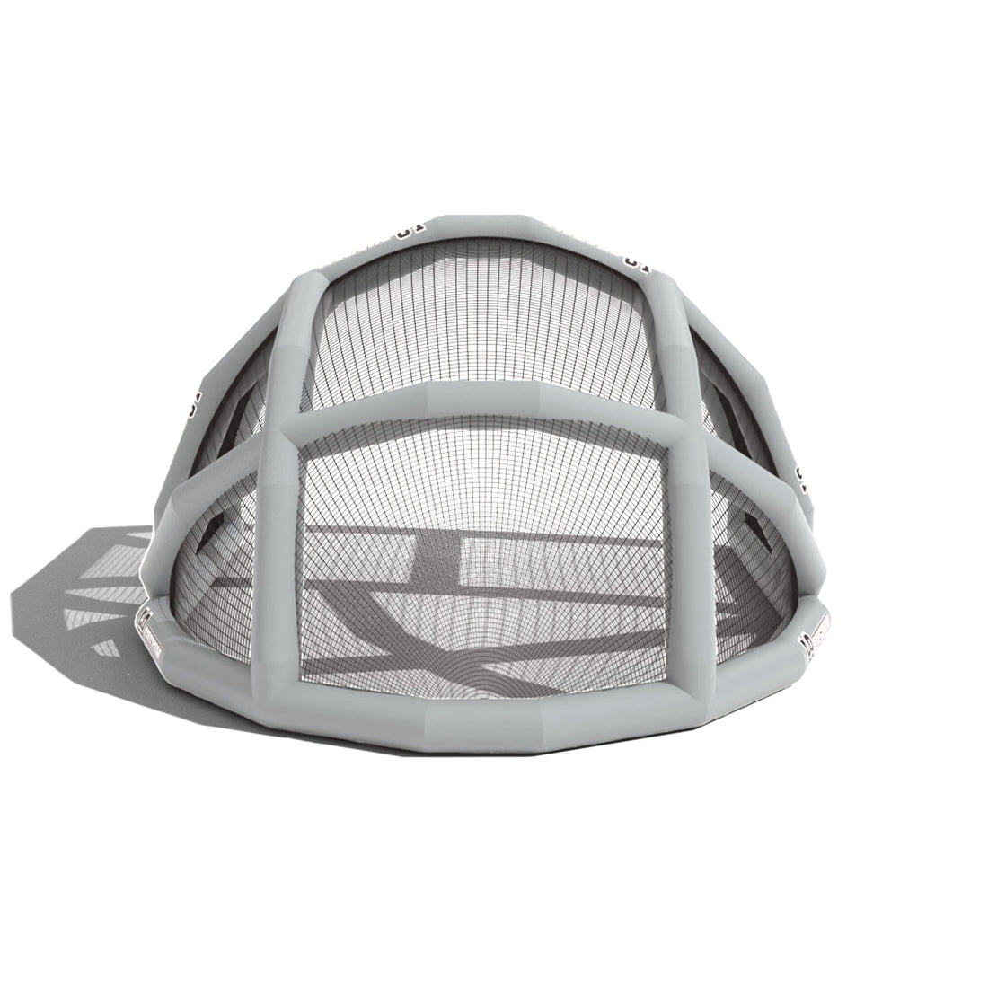 Turtle Back Stop Custom Inflatable Turtle Backstop – LookOurWay