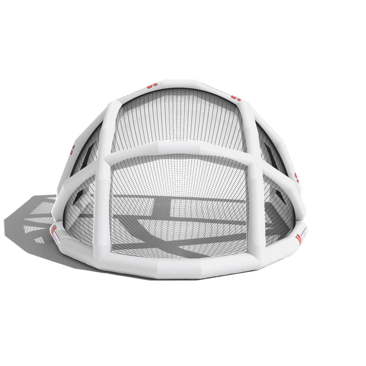Custom Inflatable Turtle Backstop – LookOurWay