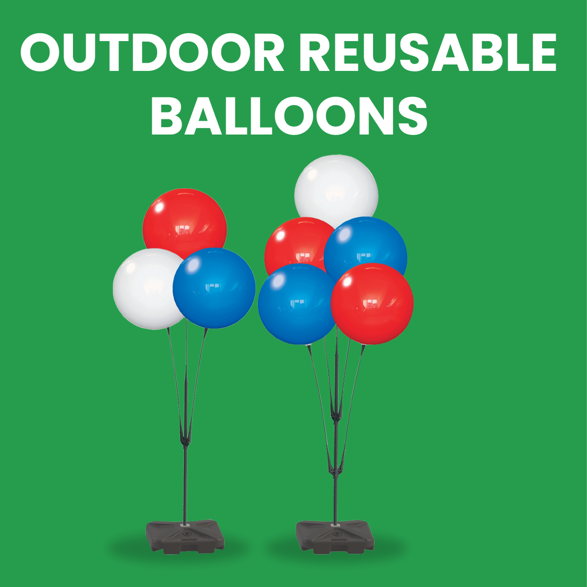 Reusable Vinyl Balloon Inflator Deflator Pump – LookOurWay