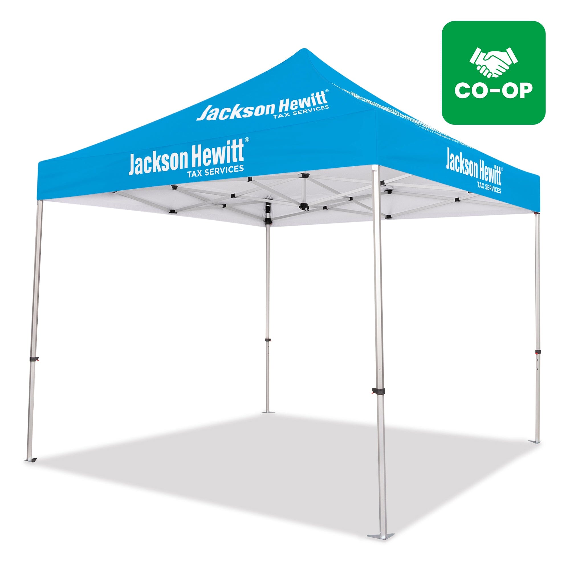 Jackson Hewitt Canopy Tent LookOurWay