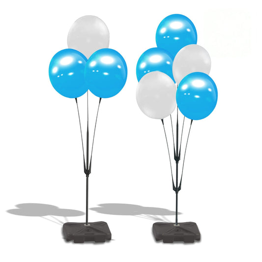 White and Blue Reusable DuraBalloon Cluster Kit