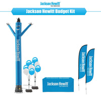 Jackson Hewitt Grand Opening Budget Kit