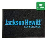 Jackson Hewitt Door Mat - Carpet 