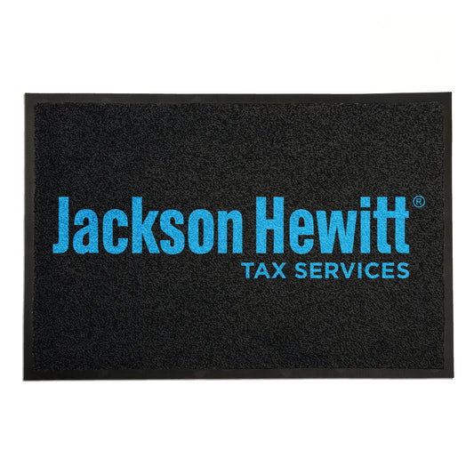 Jackson Hewitt Door Mat - Carpet