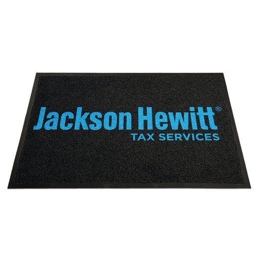 Jackson Hewitt Door Mat - Carpet 