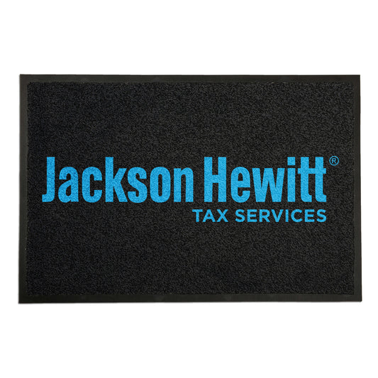 Jackson Hewitt Door Mat - Carpet 10M3400006-2