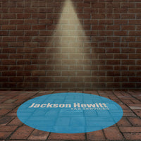 Jackson Hewitt GOBO Logo Projector 