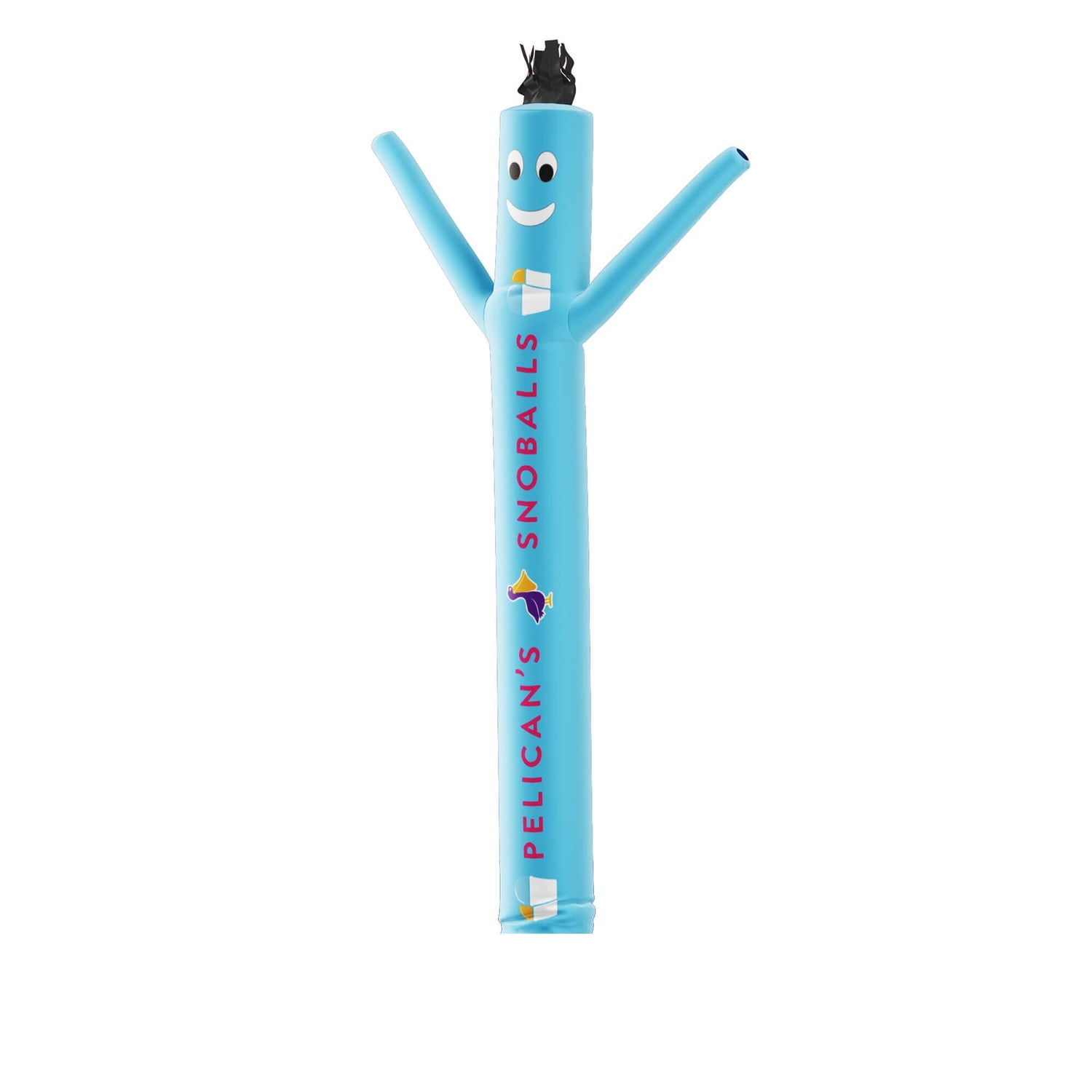 Pelican's Snoballs Air Dancers® Inflatable Tube Man 10M1200521