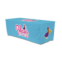 Pelican's Snoballs Fitted Table Cover 10M1200506