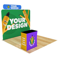 Fabric & Frame / + Podium / + Header