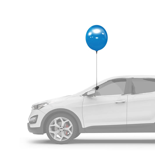 Reusable Vinyl Balloon Adjustable Car Window Kit