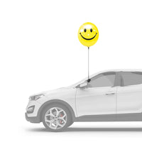 Reusable Vinyl Balloon Adjustable Car Window Kit