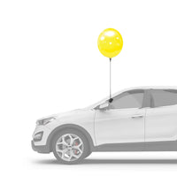 Reusable Vinyl Balloon Adjustable Car Window Kit