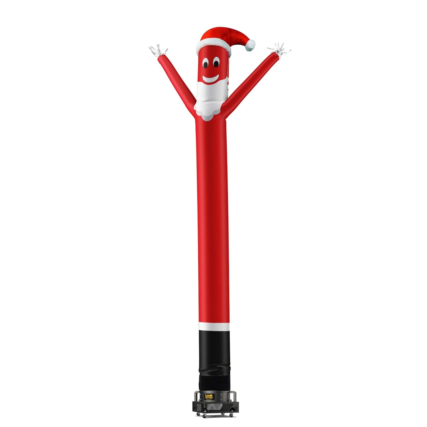 Santa Disguise Air Dancers® Inflatable Tube Man – LookOurWay