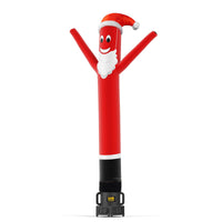 Santa Disguise Air Dancers® Inflatable Tube Man 10M0090068