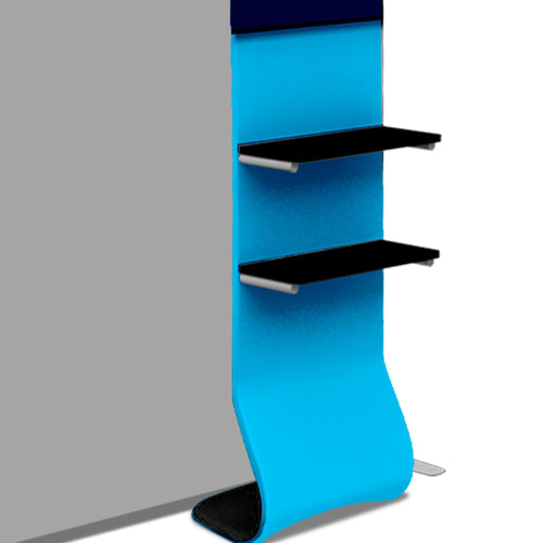 Waterfall Shelve - Replacement Shelves (2-Pack)