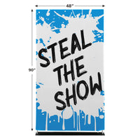 Custom Tension Fabric Banner