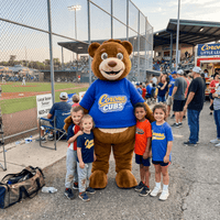 Custom Mascot Costume