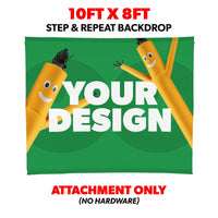 Attachment Only (No Hardware)