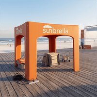 Custom Inflatable Tent Event Booth