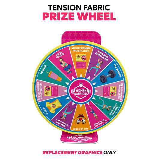Replacement Graphics Only