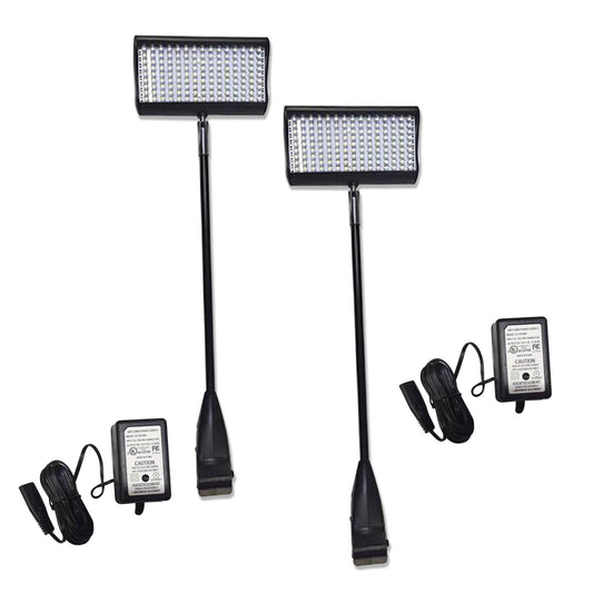 LED Display Lights for Trade Show Booth - Set 