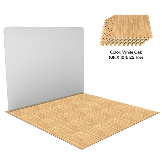 Trade Show Flooring Tiles