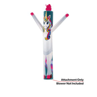 Unicorn Air Dancers® Inflatable Tube Man 6ft