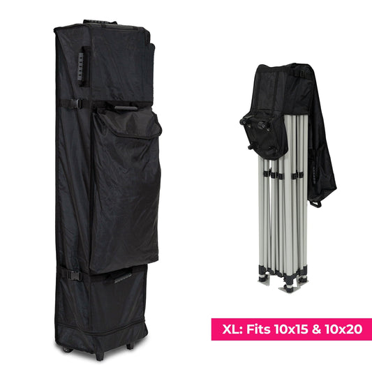 bag for tent storage Canopy Tent Roller Bag – LookOurWay