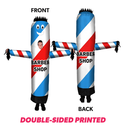 Custom Air Dancers® Inflatable Tube Man Costume